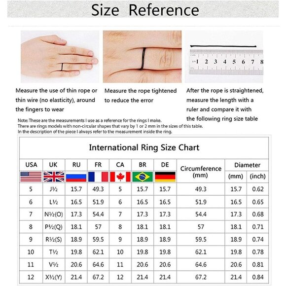 Women's Tiny Rose Flower Silver Ring Stacking Minimalist Personalized - Picture 8 of 8